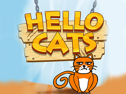 Hello Cat Puzzle Adventure
