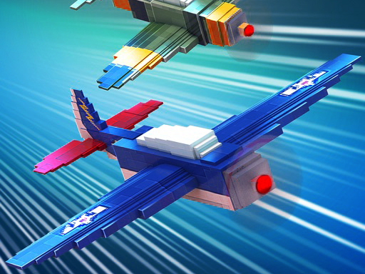 Hill Fly Race Helicopter