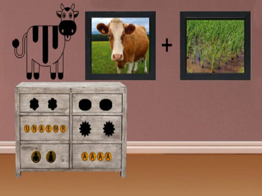 Farmer Escape 3 Puzzle