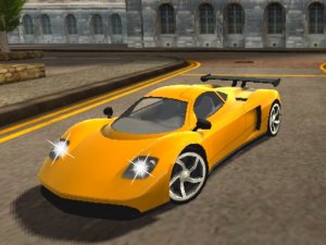 City Stunt Cars Online Arcade Game