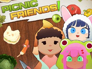 Picnic Friends Family Adventure