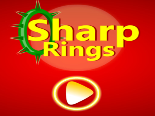 Sharp Rings Puzzle Game