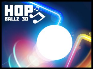 Hop Ballz 3D Arcade Game