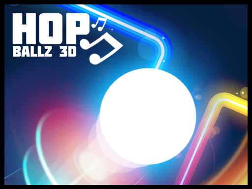 Hop Ballz 3D Arcade Game