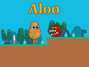 Aloo: 2D Platformer Adventure