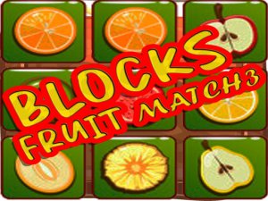 Fruit Match3 Tile Connect Puzzle