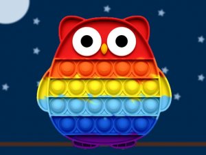 Owl Jigsaw Puzzle Game