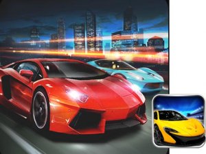 Sports Car Racing Online Arcade