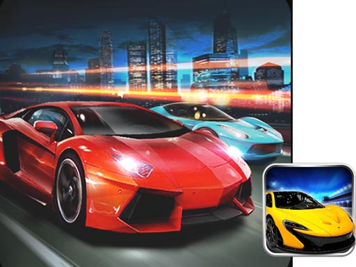 Sports Car Racing Online Arcade