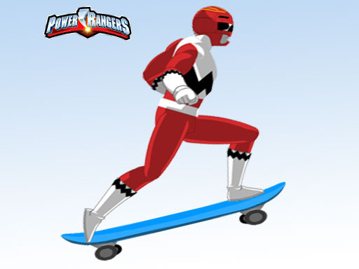 Power Rangers Skater Arcade