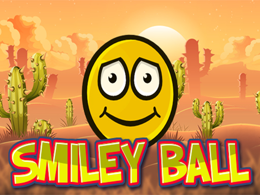 Smiley Ball Arcade Adventure