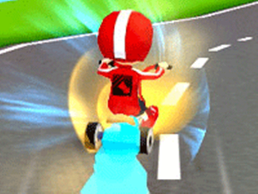 Drift At Will: 3D Drifting Arcade