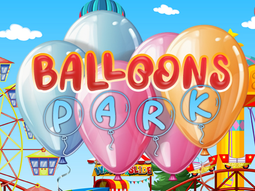 Balloon Pop Arcade Adventure
