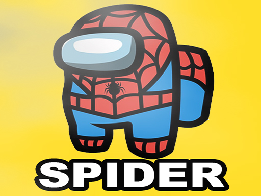 Spider Among Us Arcade Game