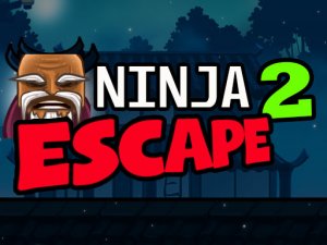 Ninja Escape 2 Arcade Adventure