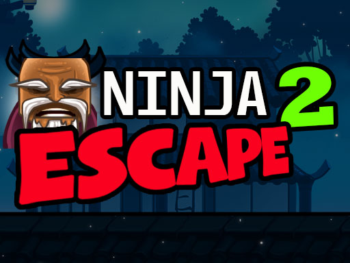 Ninja Escape 2 Arcade Adventure