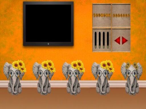 Athlete Girl Escape Puzzle