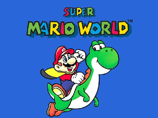 Super Mario World Online Arcade Adventure