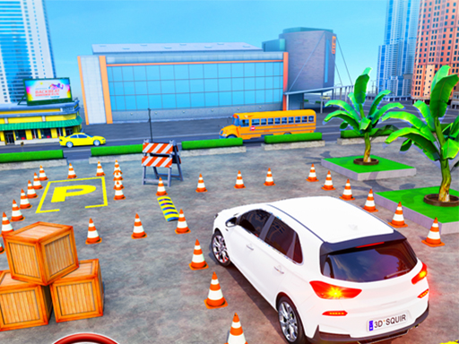 Advanced Car Parking Simulator