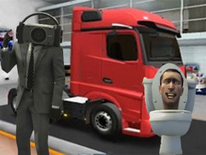 Truck Simulator Driving Adventure