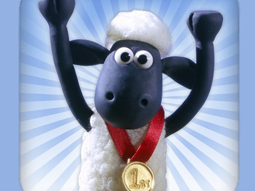 Jumpy Sheep Arcade Adventure