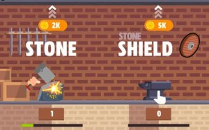 Blacksmith Clicker - Idle Forge Tycoon Online Game