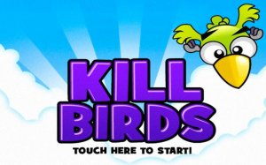 Defeat Birds - Tap Action Strategy Game