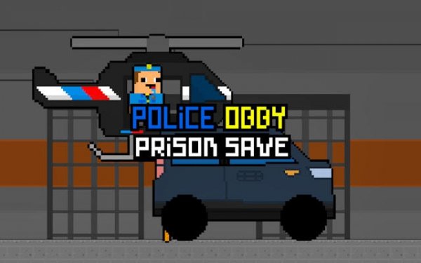 Pixel Rescue Quest Platformer