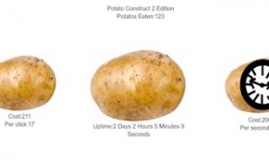 Potato Farm Clicker Empire