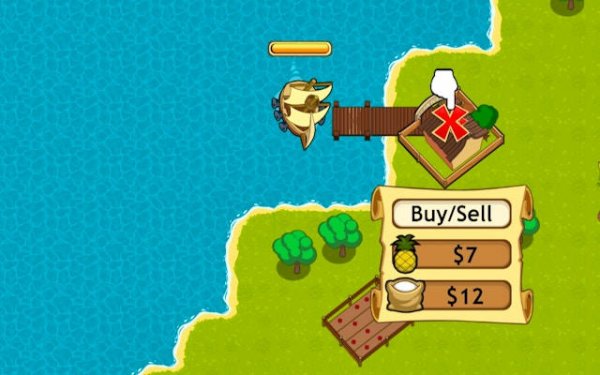 Sea Trader FRVR: Sailing Adventure