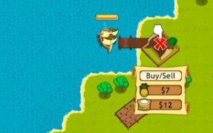 Tropical Trade Simulator: Island Sailing