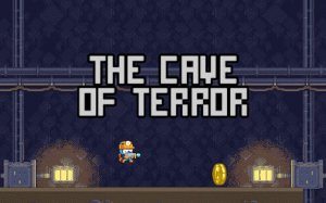 The Cave of Terror - Endless Runner Adventure Game