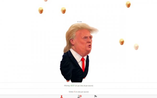 Campaign Clicker: Idle Election Game