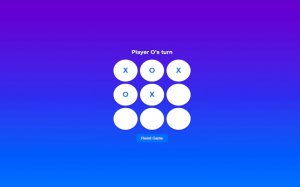 3 Dots: Tic-Tac-Toe Strategy Game