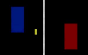 8Bit Classic Ping Pong Game