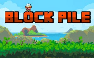 Block Pile Color Stack Puzzle