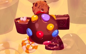 Break the Candy - Sweet Puzzle Match Game