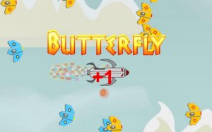 Butterfly Color Match Game