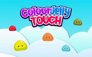 Colour Jelly Touch - Color Matching Game