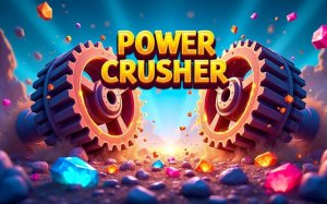 Power Crusher: Smash & Upgrade