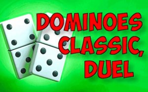 Dominoes Classic Duel: Strategy Board Game