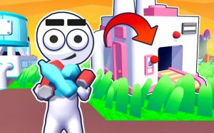 Eco Terra Idle - Planet Cleanup Tycoon