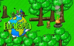Stranded World Alien RPG
