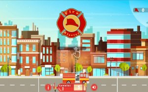 Fire Blaster - Water Truck Rescue