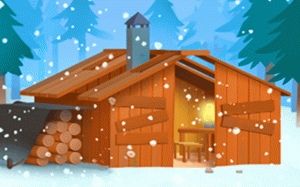 Frozenventure: Survival & Base Builder
