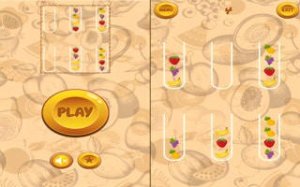 Fruit Arrange Quest