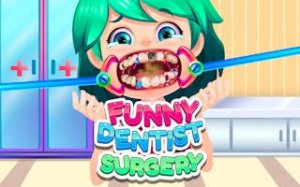 Smile Care Dental Helper Game
