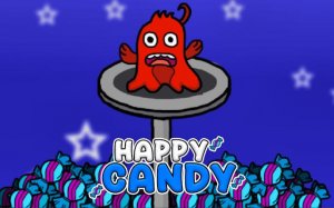 Happy Candy Monster Match