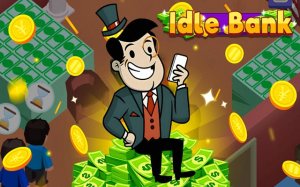 Idle Bank Tycoon Online Game
