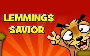 Lemmings Savior - Rescue Puzzle Game